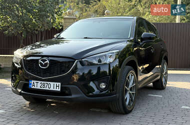 Внедорожник / Кроссовер Mazda CX-5 2013 в 