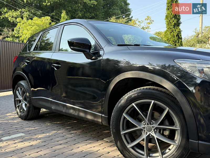 Позашляховик / Кросовер Mazda CX-5 2013 в Косові