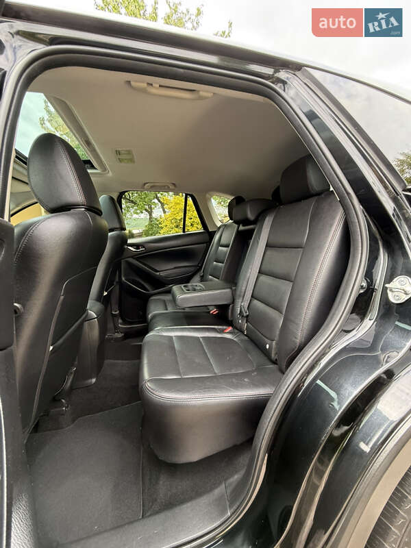 Позашляховик / Кросовер Mazda CX-5 2013 в Косові
