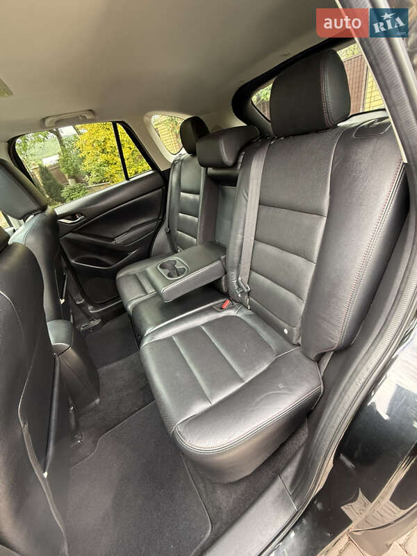 Позашляховик / Кросовер Mazda CX-5 2013 в Косові