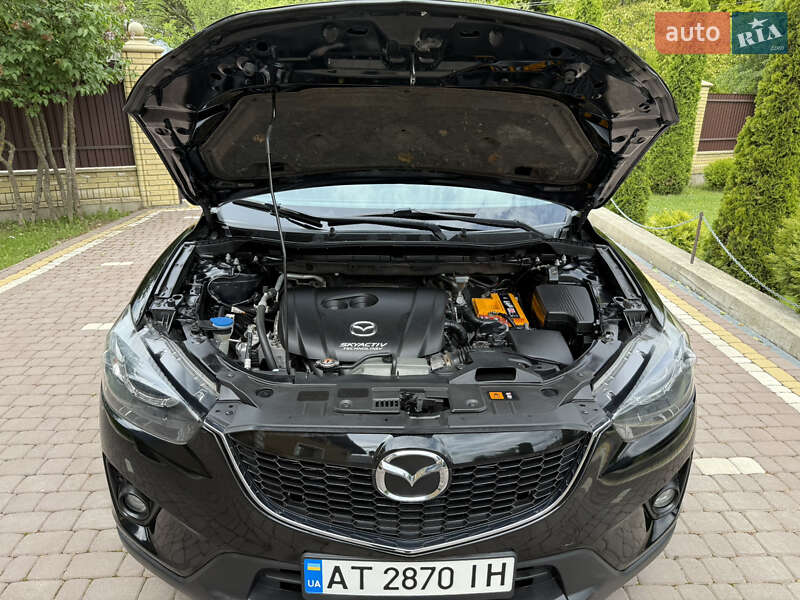 Позашляховик / Кросовер Mazda CX-5 2013 в Косові