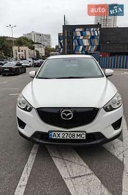 Позашляховик / Кросовер Mazda CX-5 2012 в Києві