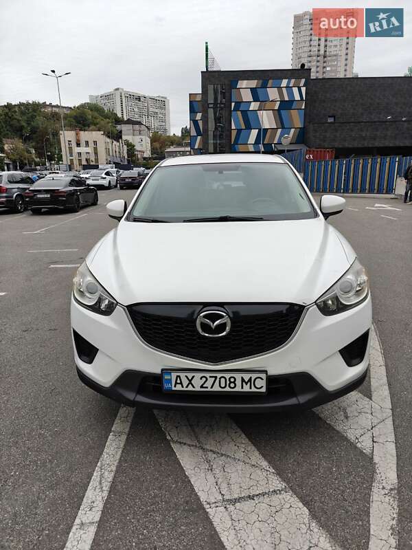 Mazda CX-5 2012
