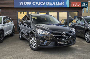 Внедорожник / Кроссовер Mazda CX-5 2014 в Киеве