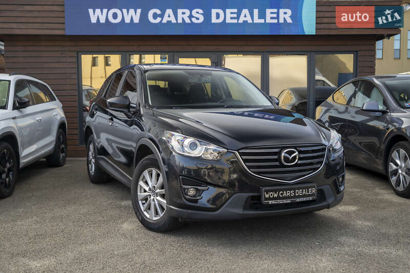 Mazda CX-5 2014