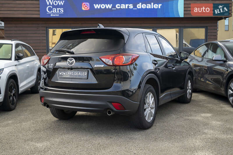 Внедорожник / Кроссовер Mazda CX-5 2014 в Киеве