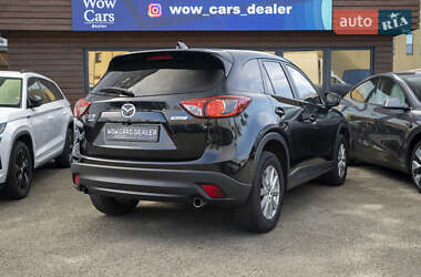 Позашляховик / Кросовер Mazda CX-5 2014 в 