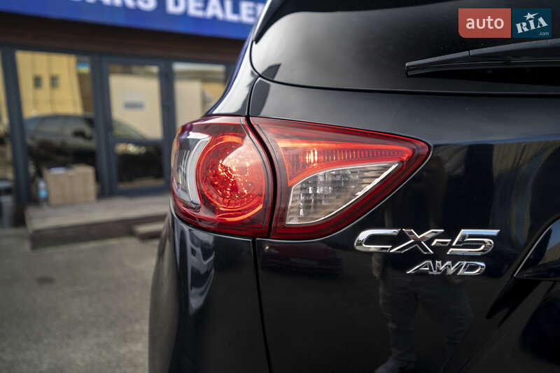 Внедорожник / Кроссовер Mazda CX-5 2014 в Киеве