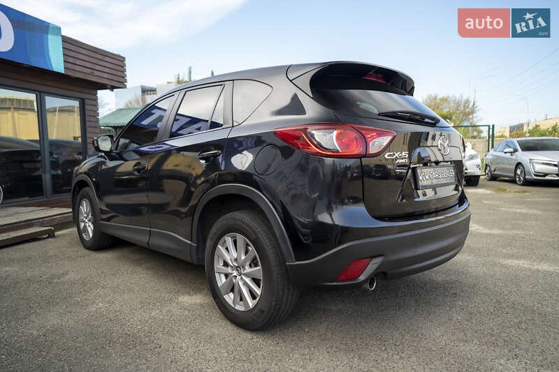 Внедорожник / Кроссовер Mazda CX-5 2014 в Киеве