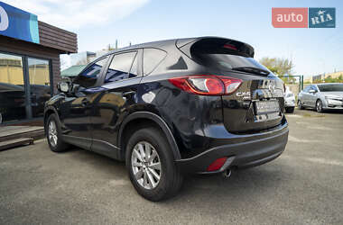 Позашляховик / Кросовер Mazda CX-5 2014 в 