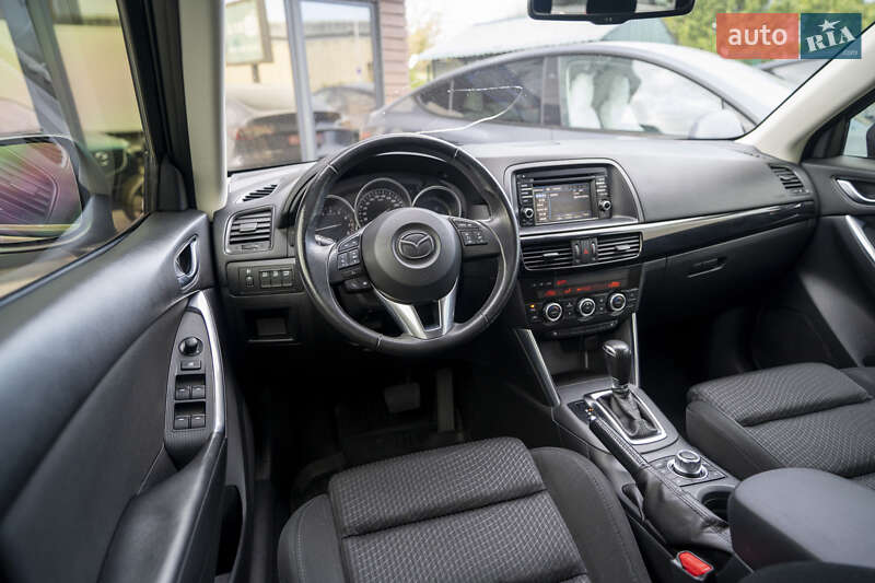 Внедорожник / Кроссовер Mazda CX-5 2014 в Киеве