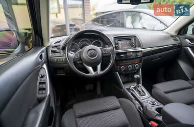 Позашляховик / Кросовер Mazda CX-5 2014 в 