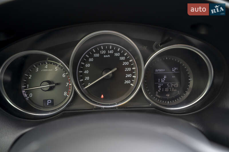 Внедорожник / Кроссовер Mazda CX-5 2014 в Киеве