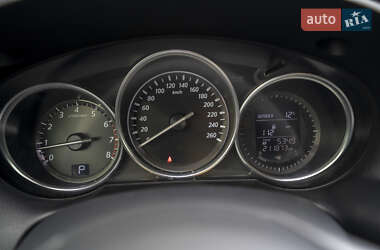 Позашляховик / Кросовер Mazda CX-5 2014 в 