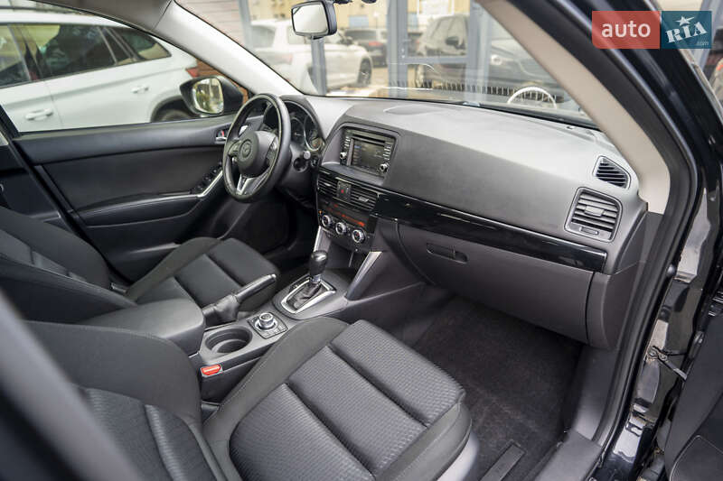 Внедорожник / Кроссовер Mazda CX-5 2014 в Киеве