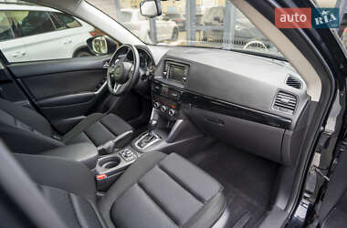 Позашляховик / Кросовер Mazda CX-5 2014 в 