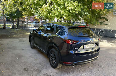Внедорожник / Кроссовер Mazda CX-5 2021 в 