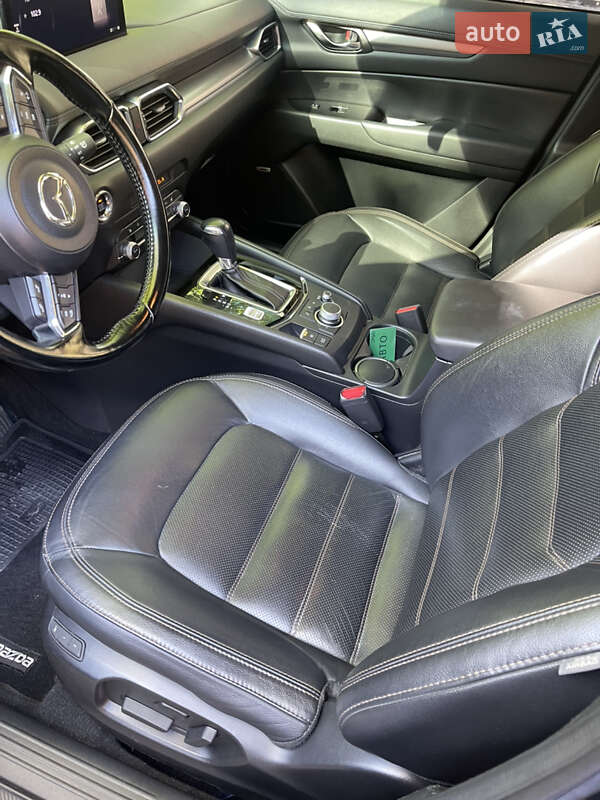 Позашляховик / Кросовер Mazda CX-5 2021 в Києві