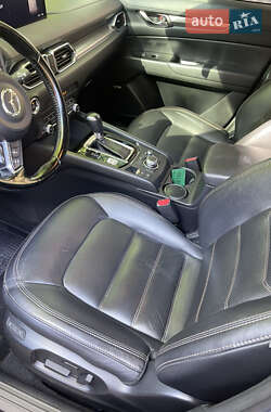 Внедорожник / Кроссовер Mazda CX-5 2021 в 