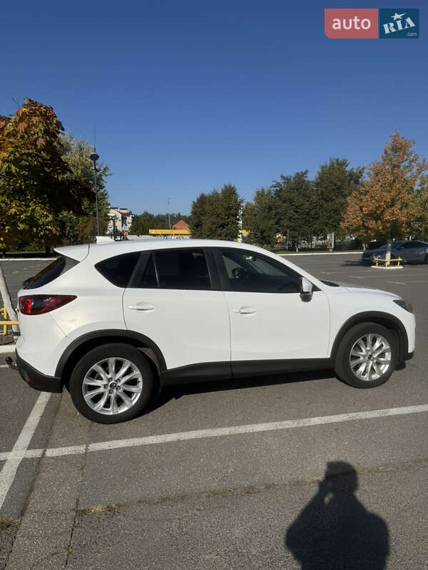 Позашляховик / Кросовер Mazda CX-5 2013 в Броварах