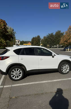 Внедорожник / Кроссовер Mazda CX-5 2013 в 