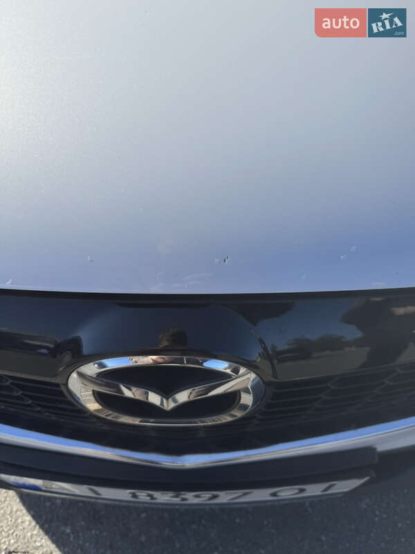 Позашляховик / Кросовер Mazda CX-5 2013 в Броварах