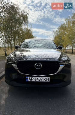 Внедорожник / Кроссовер Mazda CX-5 2025 в 