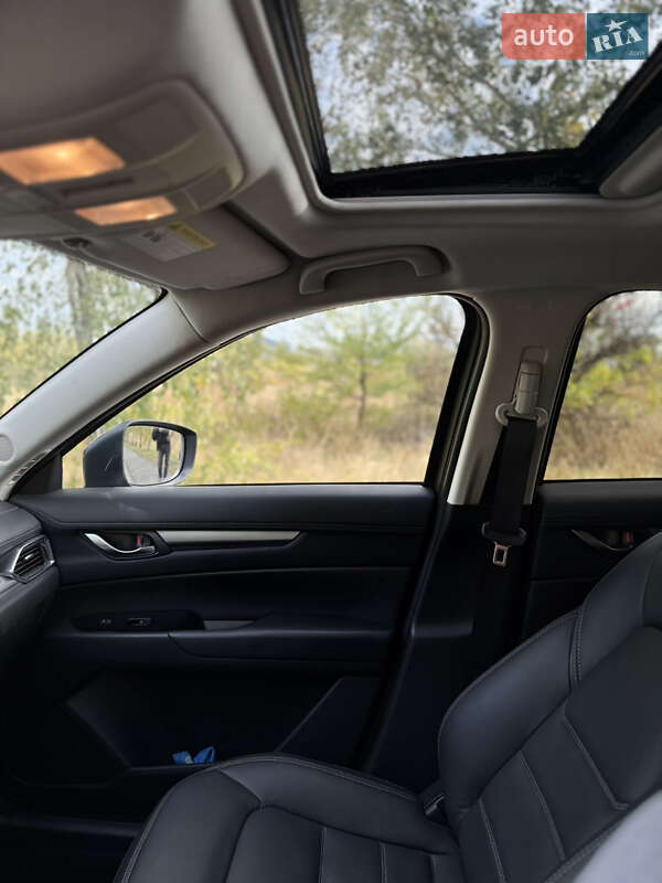 Позашляховик / Кросовер Mazda CX-5 2025 в Запоріжжі