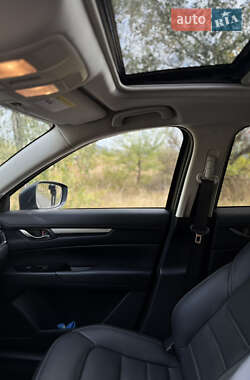 Внедорожник / Кроссовер Mazda CX-5 2025 в 