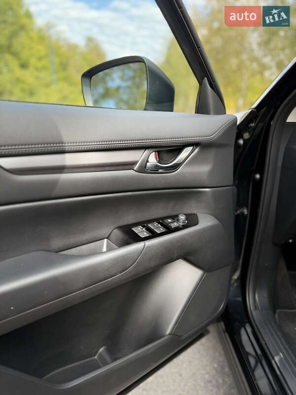 Позашляховик / Кросовер Mazda CX-5 2025 в Запоріжжі