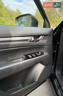 Внедорожник / Кроссовер Mazda CX-5 2025 в 