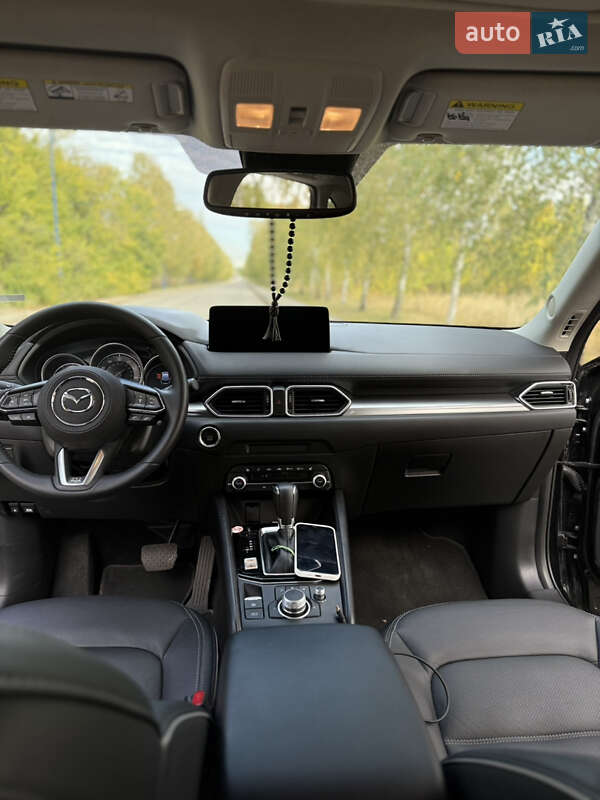Позашляховик / Кросовер Mazda CX-5 2025 в Запоріжжі