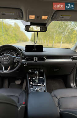 Внедорожник / Кроссовер Mazda CX-5 2025 в 