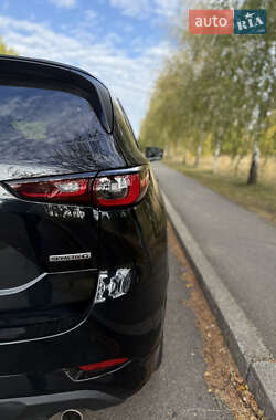 Внедорожник / Кроссовер Mazda CX-5 2025 в 