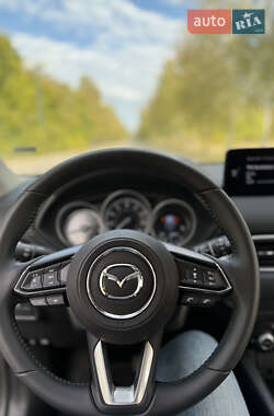 Внедорожник / Кроссовер Mazda CX-5 2025 в 