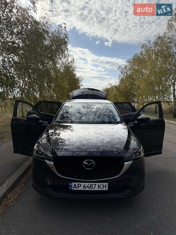 Позашляховик / Кросовер Mazda CX-5 2025 в Запоріжжі