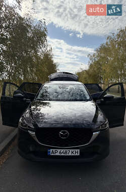 Внедорожник / Кроссовер Mazda CX-5 2025 в 