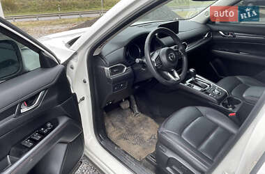 Внедорожник / Кроссовер Mazda CX-5 2023 в 