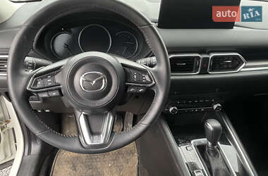 Внедорожник / Кроссовер Mazda CX-5 2023 в 