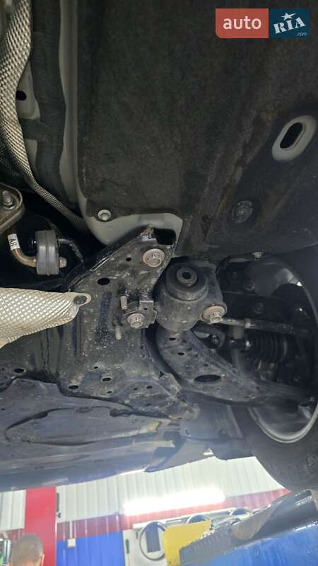 Внедорожник / Кроссовер Mazda CX-5 2023 в Днепре