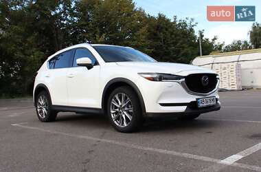 Внедорожник / Кроссовер Mazda CX-5 2020 в Киеве