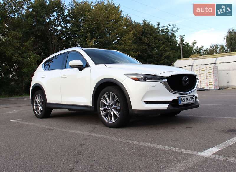 Mazda CX-5 2020