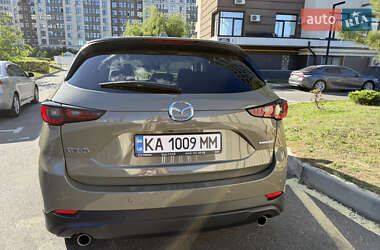 Внедорожник / Кроссовер Mazda CX-5 2023 в 