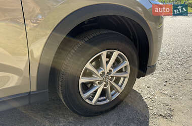 Внедорожник / Кроссовер Mazda CX-5 2023 в 