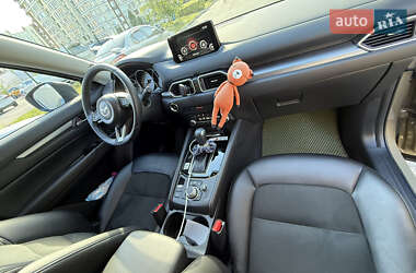 Внедорожник / Кроссовер Mazda CX-5 2023 в 