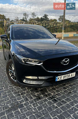 Внедорожник / Кроссовер Mazda CX-5 2017 в Днепре