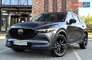 Позашляховик / Кросовер Mazda CX-5 2021 в 