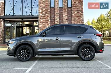 Позашляховик / Кросовер Mazda CX-5 2021 в 