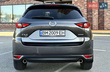 Позашляховик / Кросовер Mazda CX-5 2021 в 