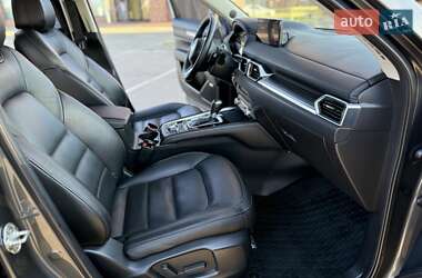 Позашляховик / Кросовер Mazda CX-5 2021 в 